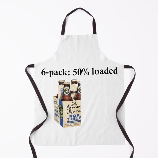 Item preview, 6-pack loading (James Squire Hop Thief) designed and sold by UnPEngineer.