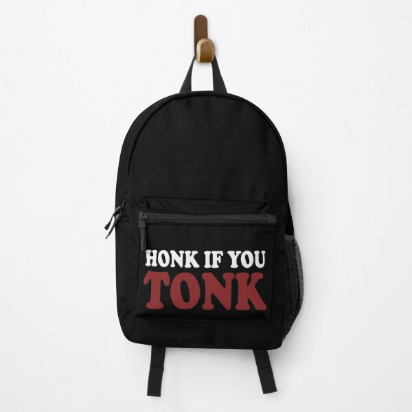 Item preview, Honk If You Tonk  designed and sold by RookieSpoon.