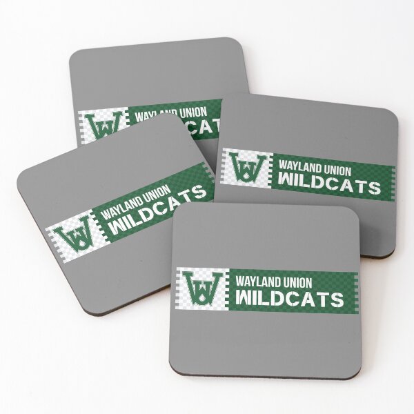Item preview, Wayland Union Wildcats designed and sold by MiSchoolApparel.