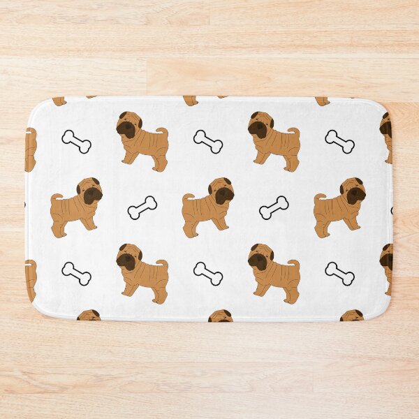 Item preview, Shar Pei Puppy designed and sold by Lulupainting.