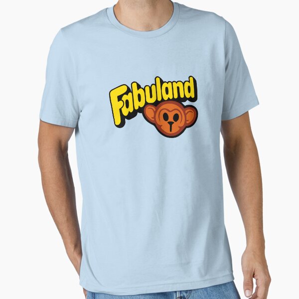 Item preview, Fabuland Fan designed and sold by Grant McDougall.