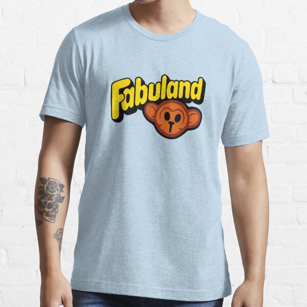 Item preview, Fabuland Fan designed and sold by Grant McDougall.
