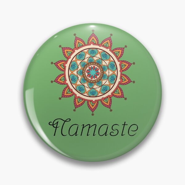 Item preview, NAMASTE INDIAN HINDU designed and sold by Luxanna85.