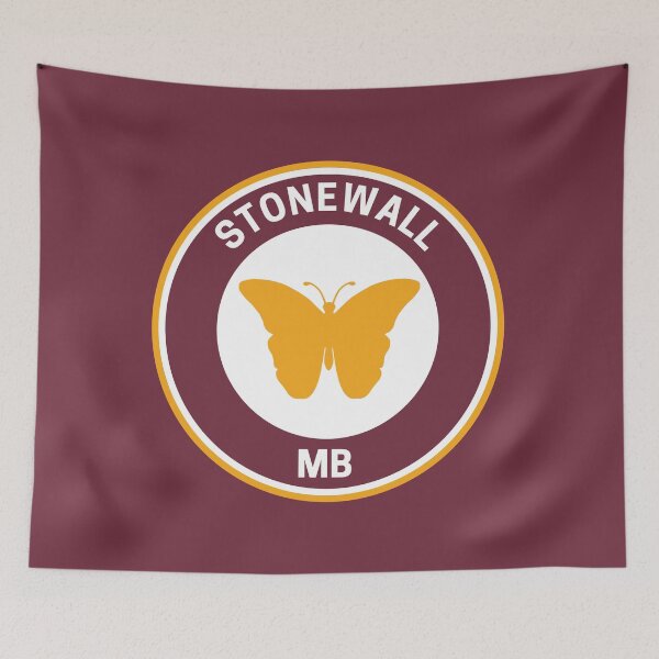 Item preview, Vintage Stonewall Manitoba designed and sold by fearcity.