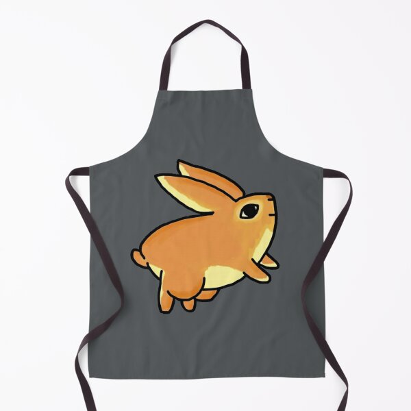 Item preview, Anton The Happiest Orange Bunny designed and sold by Chubuter.