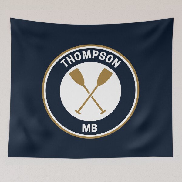 Item preview, Vintage Thompson Manitoba designed and sold by fearcity.