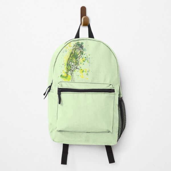 Item preview, Parrot designed and sold by Kindra | Pencil & Pigment.