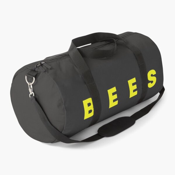 Item preview, BEES on Black designed and sold by MINES STICKERS.