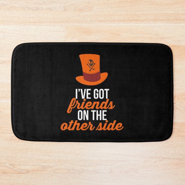 Item preview, I've Got Friends on the Other Side  designed and sold by RookieSpoon.