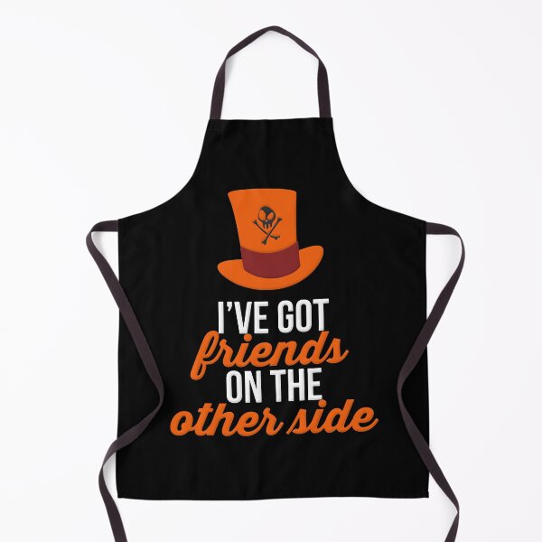 Item preview, I've Got Friends on the Other Side designed and sold by RookieSpoon.