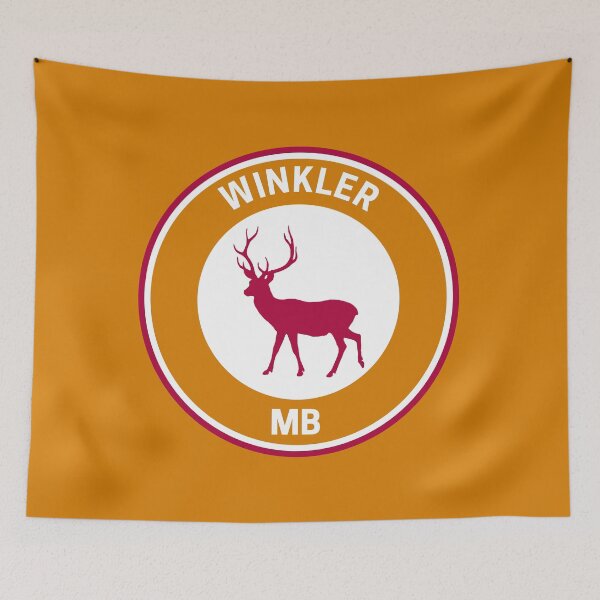 Item preview, Vintage Winkler Manitoba designed and sold by fearcity.