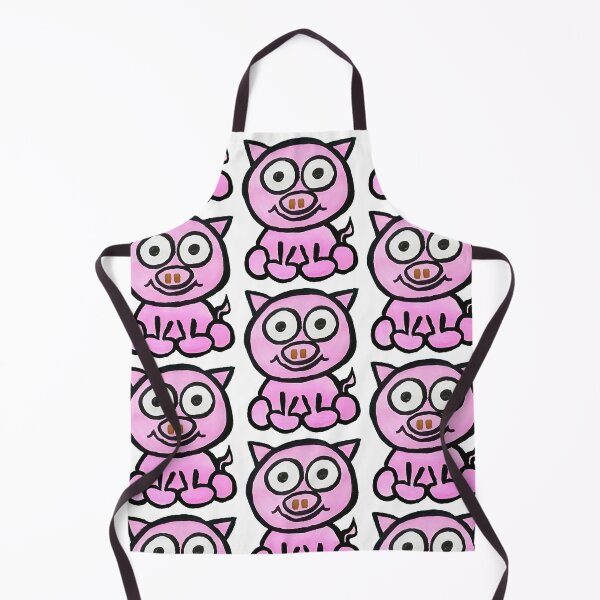 Item preview, Pig 1st - Big Pattern Style designed and sold by chiitan.