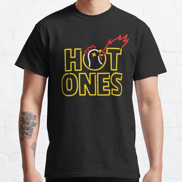 Hot Chili Sauce Classic T-Shirt