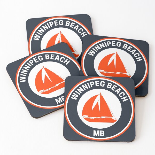 Item preview, Vintage Winnipeg Beach Manitoba designed and sold by fearcity.