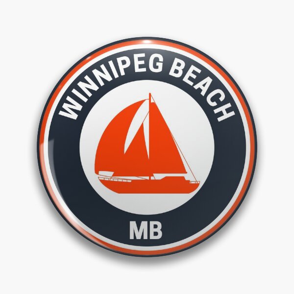 Item preview, Vintage Winnipeg Beach Manitoba designed and sold by fearcity.