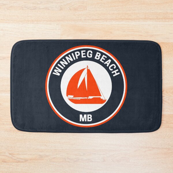 Item preview, Vintage Winnipeg Beach Manitoba designed and sold by fearcity.