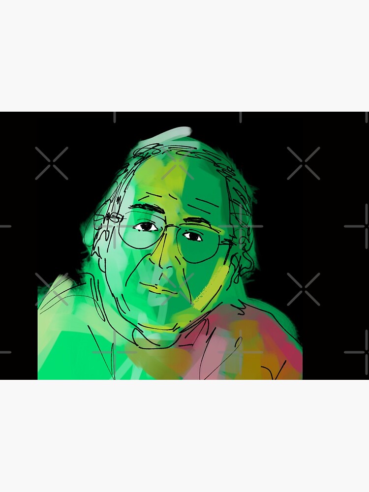 « Jean Baudrillard » par KennyLucky