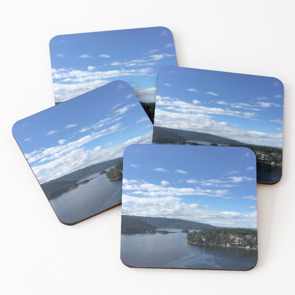 Item preview, Blue Sky Clouds designed and sold by reallyrealnow.