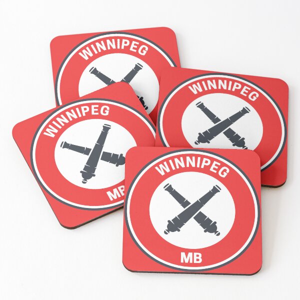 Item preview, Vintage Winnipeg Manitoba designed and sold by fearcity.