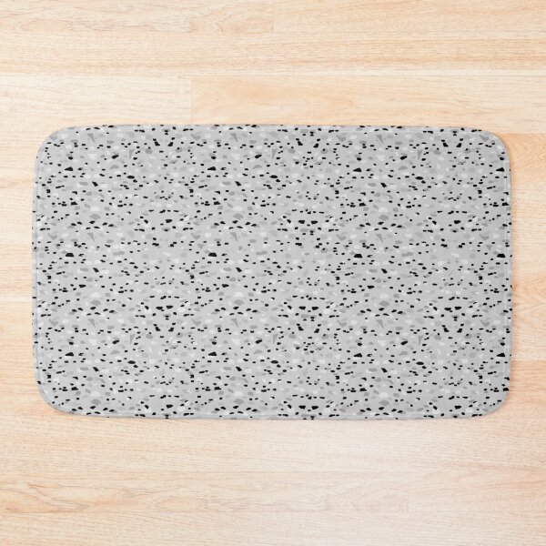 Item preview, Terrazzo Print in Grey designed and sold by RikoKaniko.