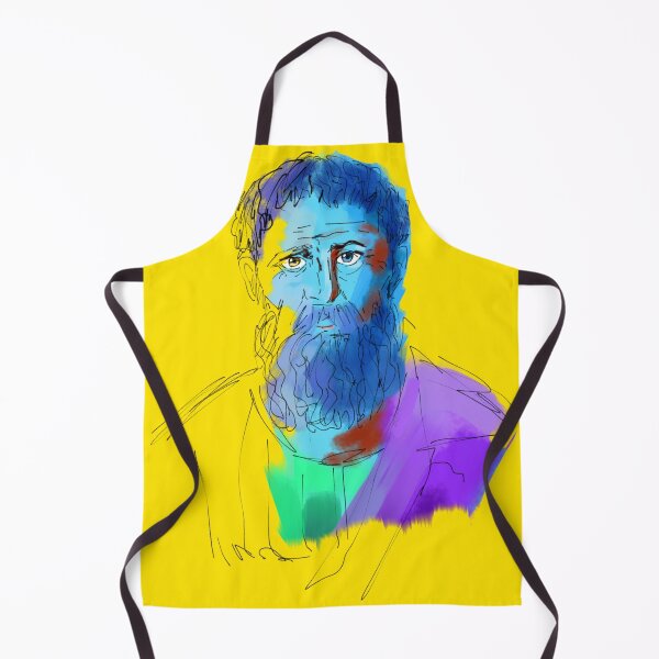 Item preview, Augustine of Hippo designed and sold by KennyLucky.