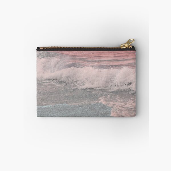 Item preview, Pink Ocean Waves designed and sold by Turkdesigner.