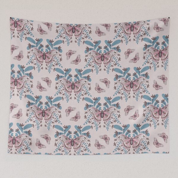 Item preview, Silk Moth designed and sold by Mel Armstrong.