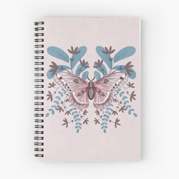Item preview, Silk Moth designed and sold by Mel Armstrong.