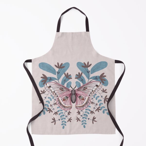 Item preview, Silk Moth designed and sold by Mel Armstrong.