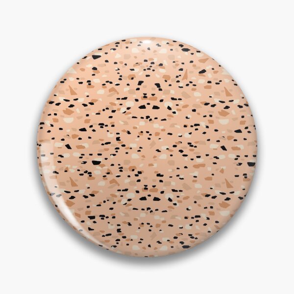 Item preview, Terrazzo Print in Pink designed and sold by RikoKaniko.