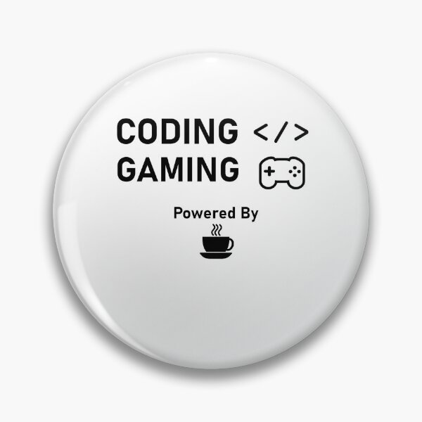 Item preview, Coding & Gaming Programmer Gift Computer Science designed and sold by LeMuesch.