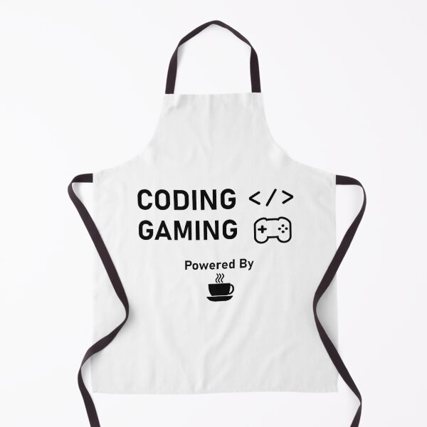 Aperçu de l'œuvre Codage & Gaming Programmer Gift Computer Science créée et vendue par LeMuesch.
