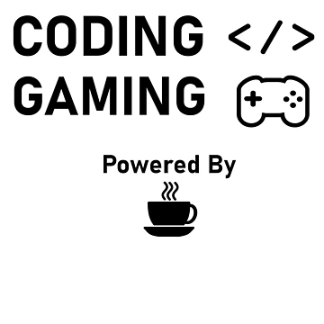 Artwork thumbnail, Coding & Gaming Programmer Gift Computer Science by LeMuesch
