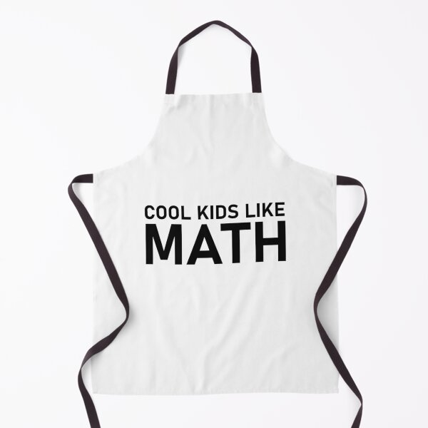 Item preview, Cool Kids Like Math Mathematician Gift Math designed and sold by LeMuesch.