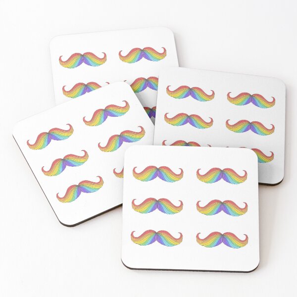 Item preview, Movember Handlebar Mustache Dad designed and sold by fishytan.