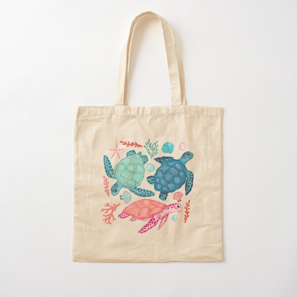 Item preview, Paradise Beach Turtles designed and sold by Tangerine-Tane.
