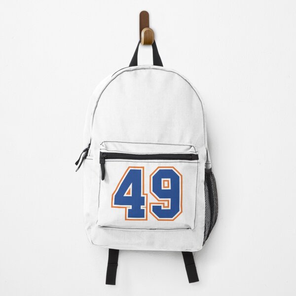 Item preview, Fourty-Nine Jersey Number Sports 49 designed and sold by HelloFromAja.