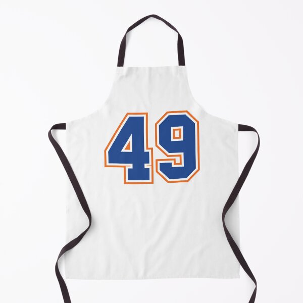 Item preview, Fourty-Nine Jersey Number Sports 49 designed and sold by HelloFromAja.