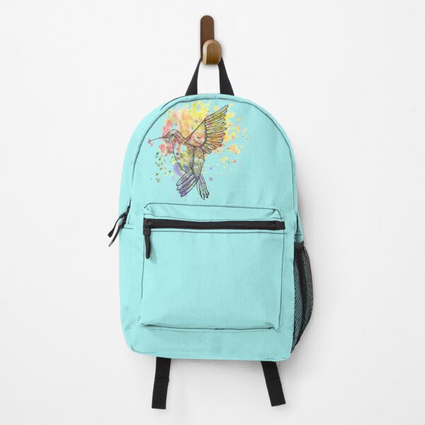 Item preview, Hummingbird designed and sold by Kindra | Pencil & Pigment.