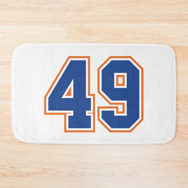 Item preview, Fourty-Nine Jersey Number Sports 49 designed and sold by HelloFromAja.
