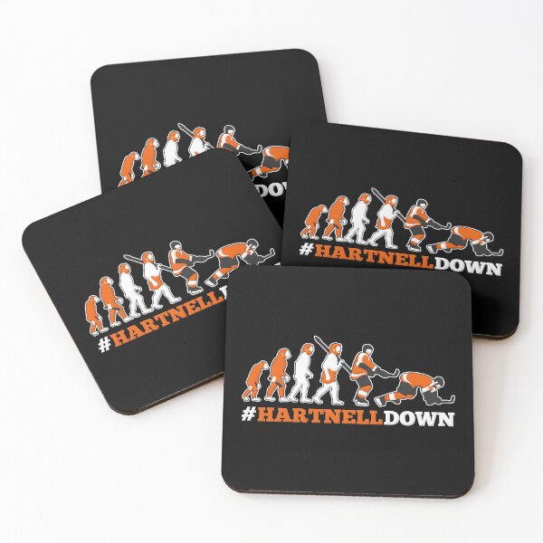 Item preview, Hartnell Down - Scott Hartnell designed and sold by RookieSpoon.