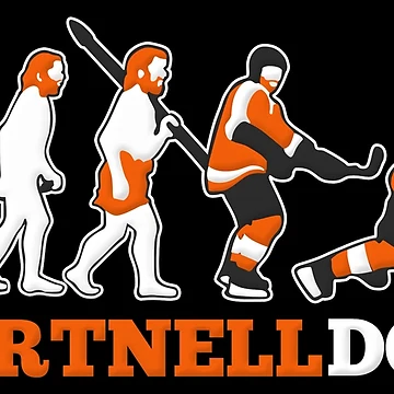 Artwork thumbnail, Hartnell Down - Scott Hartnell by RookieSpoon