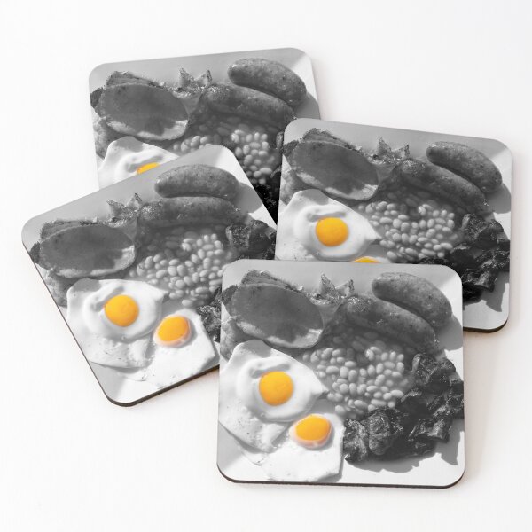 Item preview, The Full English in Isolation  designed and sold by hawkie.