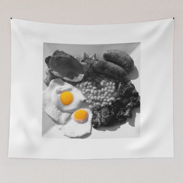 Item preview, The Full English in Isolation  designed and sold by hawkie.