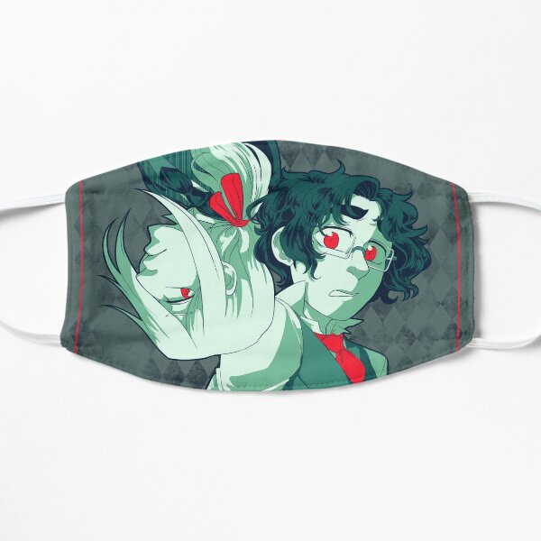 Al and Henry Banner Design Mask