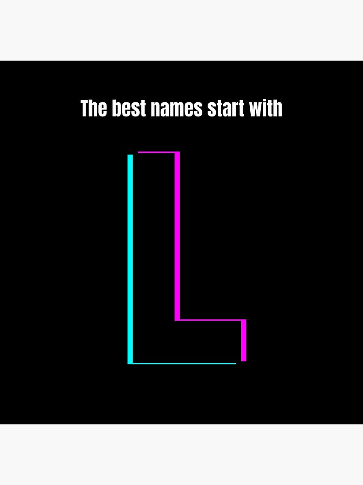 the-best-names-start-with-l-poster-for-sale-by-alphabetss-redbubble