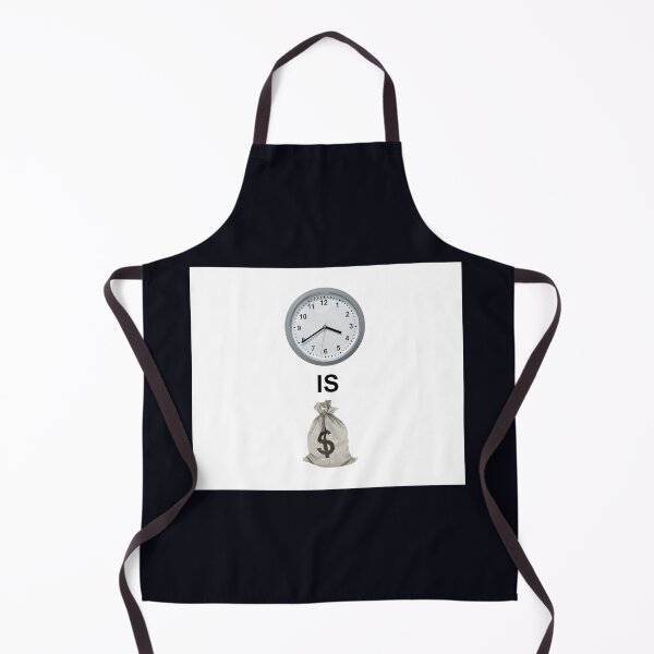 Item preview, Time Is Money Message designed and sold by DArtest.