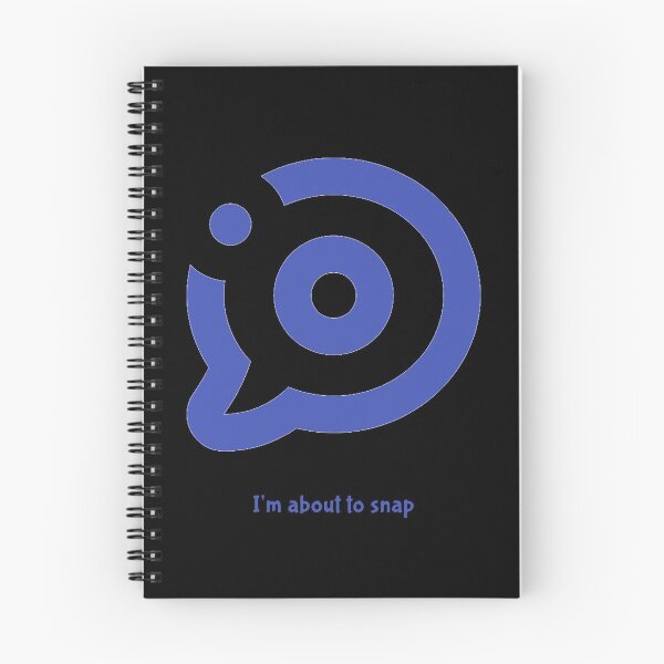 Item preview, I'm about to snap. designed and sold by Superarm.