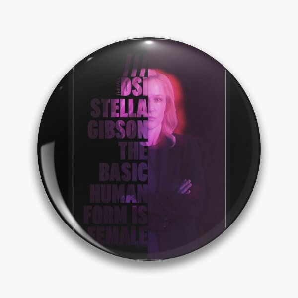 Item preview, Stella Gibson - The Fall designed and sold by oneofthesaints.