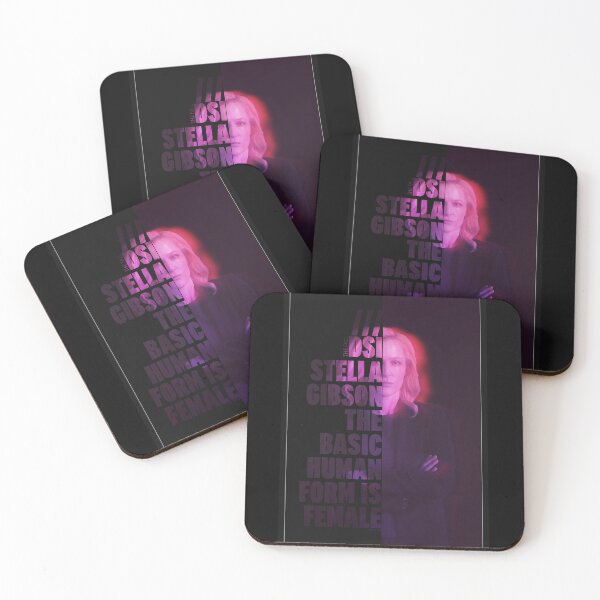 Item preview, Stella Gibson - The Fall designed and sold by oneofthesaints.